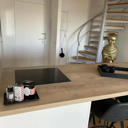 Appartement Cosea Oostduinkerke